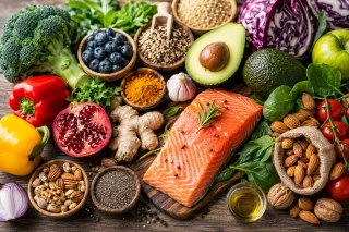 Anti Inflamatory Diet