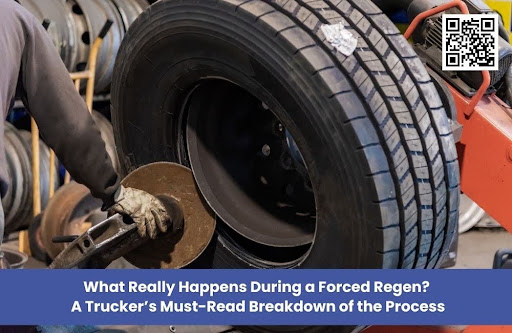 What Really Happens During a Forced Regen? A Trucker’s Must-Read Breakdown of the Process