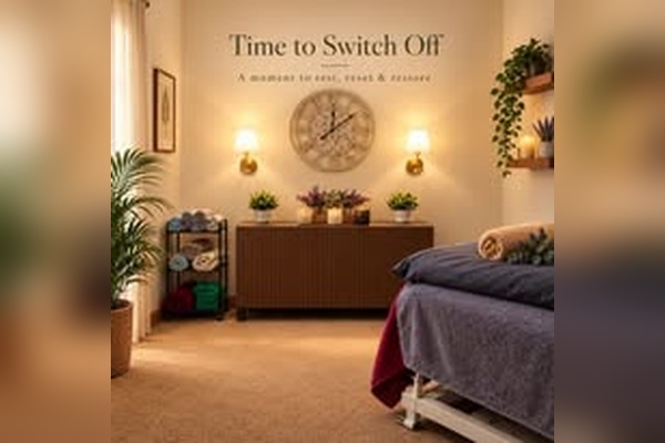 What happens in your first reflexology session?
