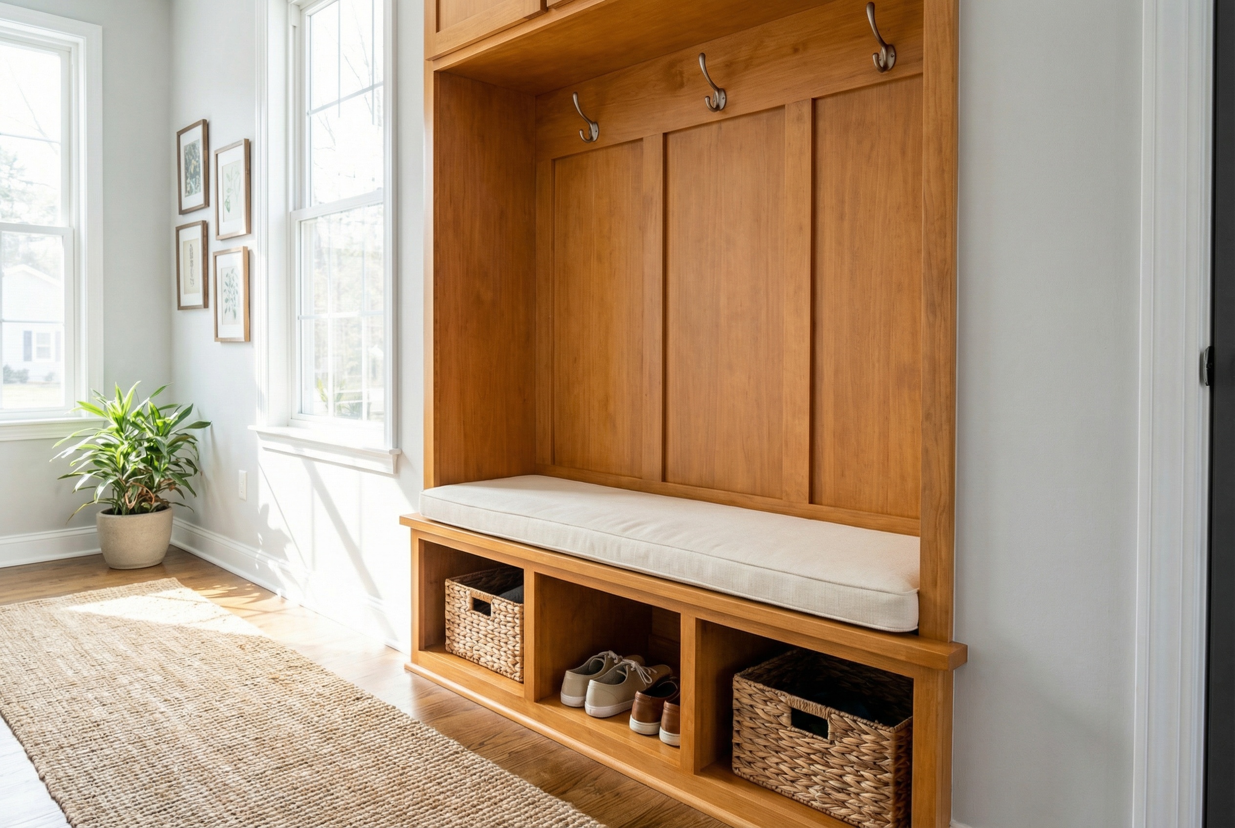 Hall Tree vs Entryway Bench: Which One Do You Need?