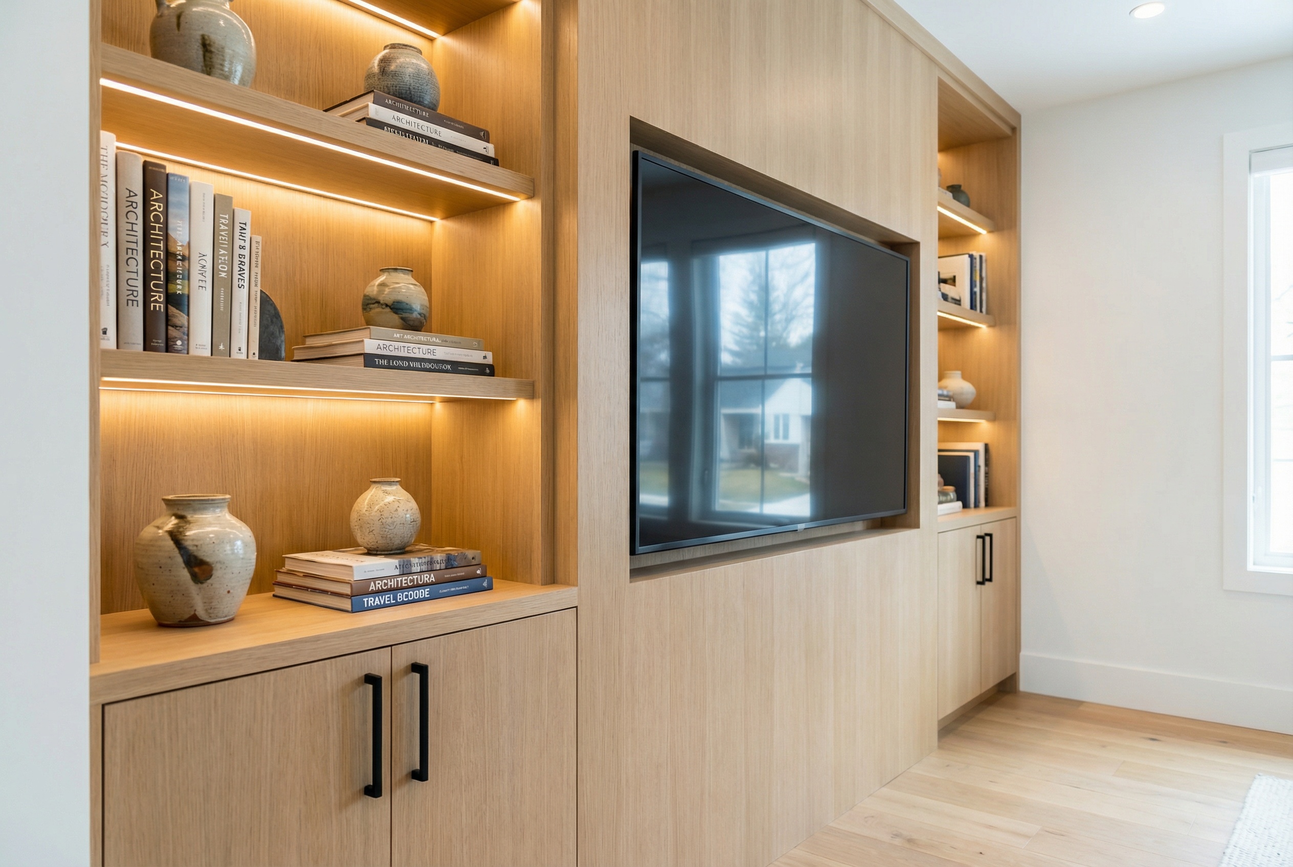 Are Built-In Entertainment Centers Worth It?