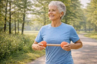 Abdomen Balls™ for Seniors - Staying Strong, Independent, and Active