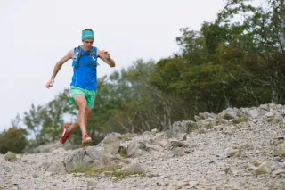 Trail Running and Abdomen Balls™ - Core Stability for Technical Terrain