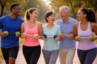  The Abdomen Balls™ Community - Finding Your Fitness Tribe