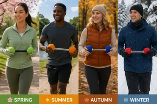 Abdomen Balls™ in Different Climates - Adapting Your Practice to Any Weather