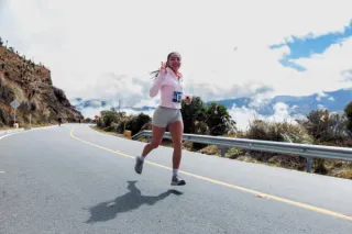 How Abdomen Balls™ Transforms Your Running Economy