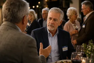 Retirement Identity Crisis: Who Are You After Your Career Ends?