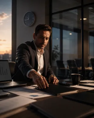 Courageous Decision Making: Why Leaders Must Stop Delaying