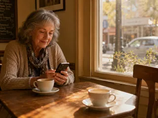 The Lunch That Never Happened: Why Retirement Friends Disappear (And How to Get One Back)