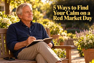 What to Do When the Market Drops: A Retiree's Life Guide 