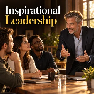 Inspirational Leadership: Why Courage Comes First