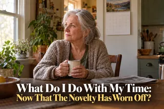 Retirement Honeymoon Over? Why It Feels Flat (and Normal)