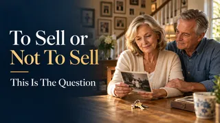 Why Is It So Hard to Sell the Family Home in Retirement?