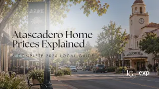 Atascadero Home Prices Explained: 2026 Buyer's Guide