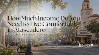 How Much Income Do You Need to Live Comfortably in Atascadero