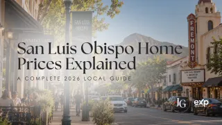 San Luis Obispo Home Prices Explained: 2026 Buyer's Guide