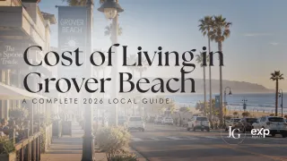 Cost of Living in Grover Beach: Complete 2026 Local Guide