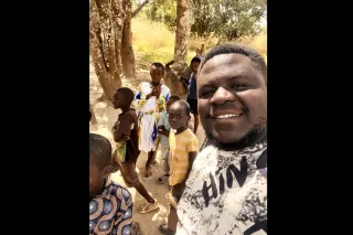 The Cold Season in Zambia