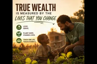 Wealth Measured