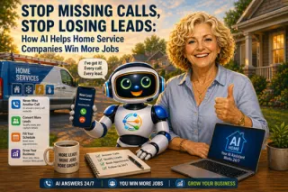 Stop Missing Calls & Leads