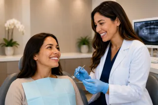 New Patient Dental Special in Pembroke Pines