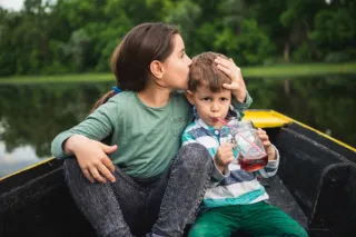 Parentification and the Hidden Wounds of Growing Up Too Soon
