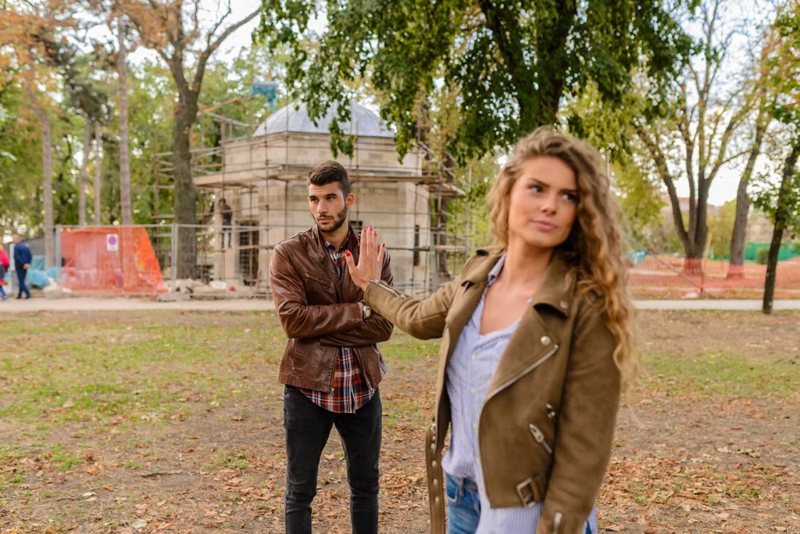 Why Do Couples Keep Having the Same Fight?