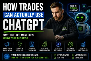 ChatGPT for Trades & Local Businesses: Practical Guide