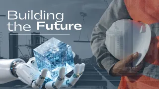 Building the Future: How AI Tools Are Transforming the Construction Industry