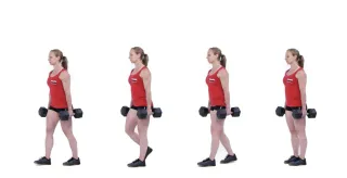 Loaded Carries: The Most Underrated Exercise for Core Strength, Grip & Conditioning