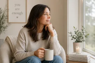 Mindset Support for Healthier Habits