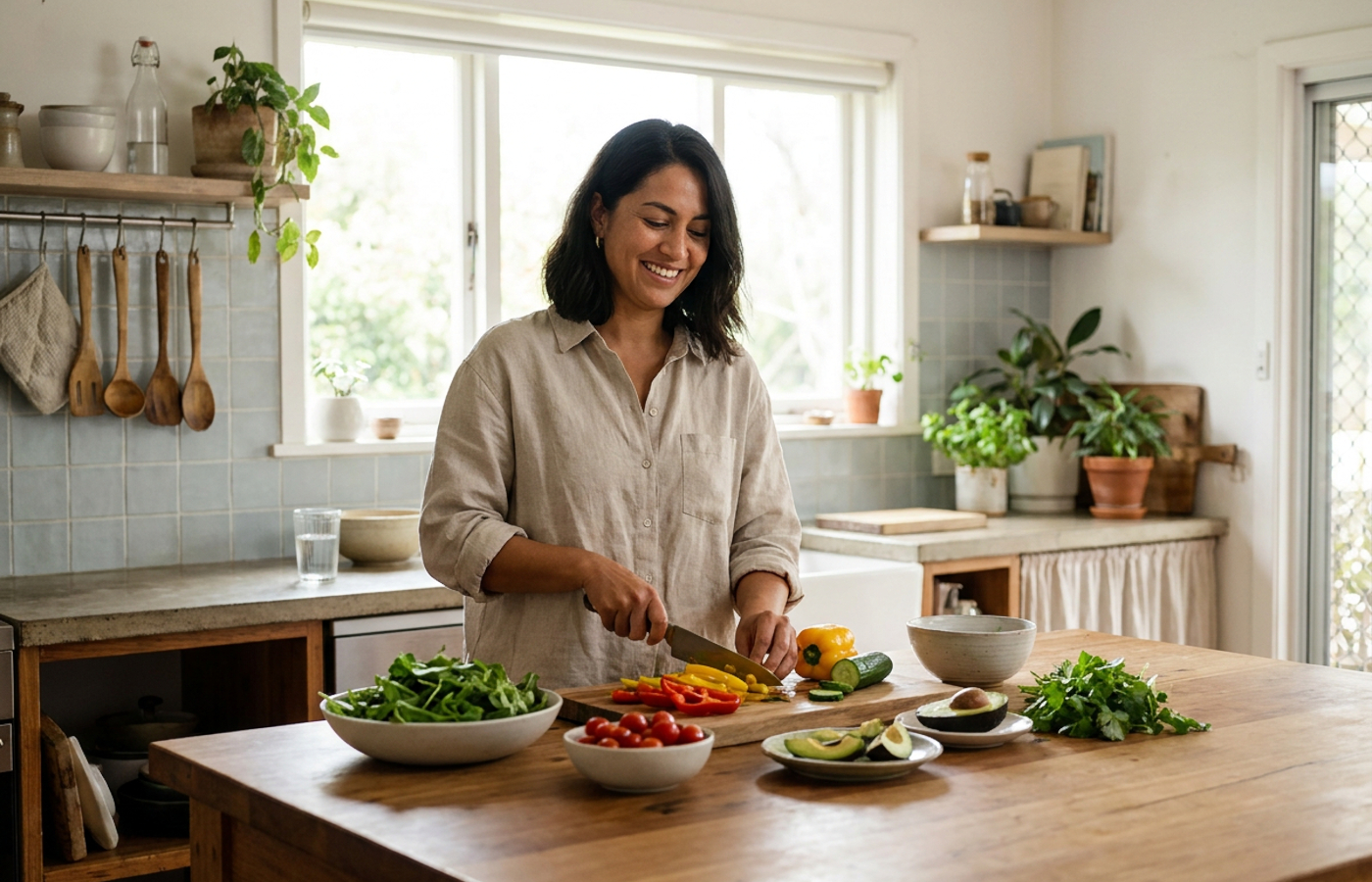 Real-Life Nutrition for Women Who Are Tired of Dieting