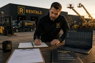 8 Ways the Best Event and Equipment Rental Businesses Scale
