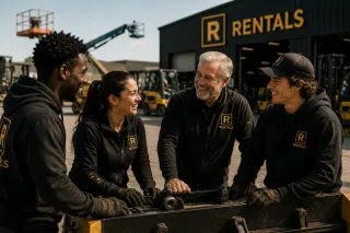 Building an Age-Diverse Team in Event and Equipment Rental