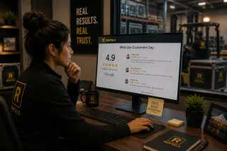 40 Ways Event and Equipment Rental Businesses Can Build Trust and Command Higher Margins