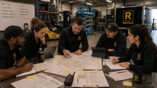 10 Agile Principles Every Event and Equipment Rental Business Owner Should Use
