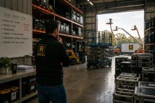 6 Ways to Build a More Profitable Event Rental Inventory Plan