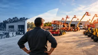 How to Scale an Equipment Rental Business Without Losing Operational Control