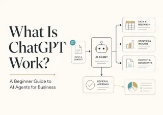ChatGPT Work: AI Agents for Business Success