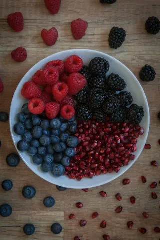 The Athlete's Guide to Antioxidants: Why Whole Foods Beat the Supplement Aisle