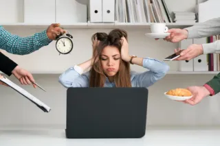 How to Set Boundaries at Work Without Burning Bridges