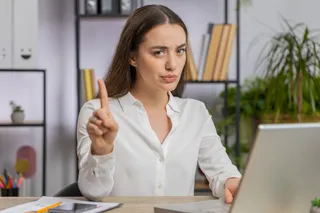 What to Say When Someone Pushes Back on Your No