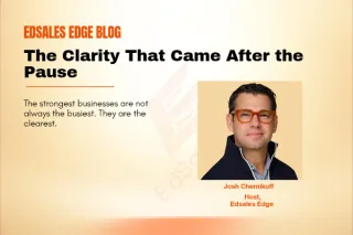 The Clarity That Came After the Pause: A Triple Bypass, a Forced Stop, and a Fresh Start for My Business.