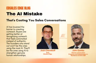 The AI Mistake That's Costing You Sales Conversations