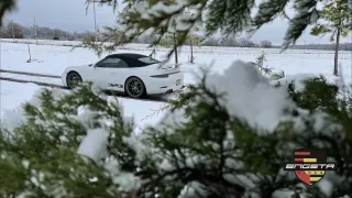 January & February Driving Playlists – Two Vibes for the Open Road