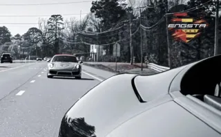 Engsta Rides March Playlist: Fresh Tracks. Full Throttle.