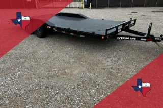 What Is a 20-Foot PJ Car Hauler and Who Needs One in Midlothian, TX?