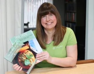 Meet Margaret Bell - Retreat Chef