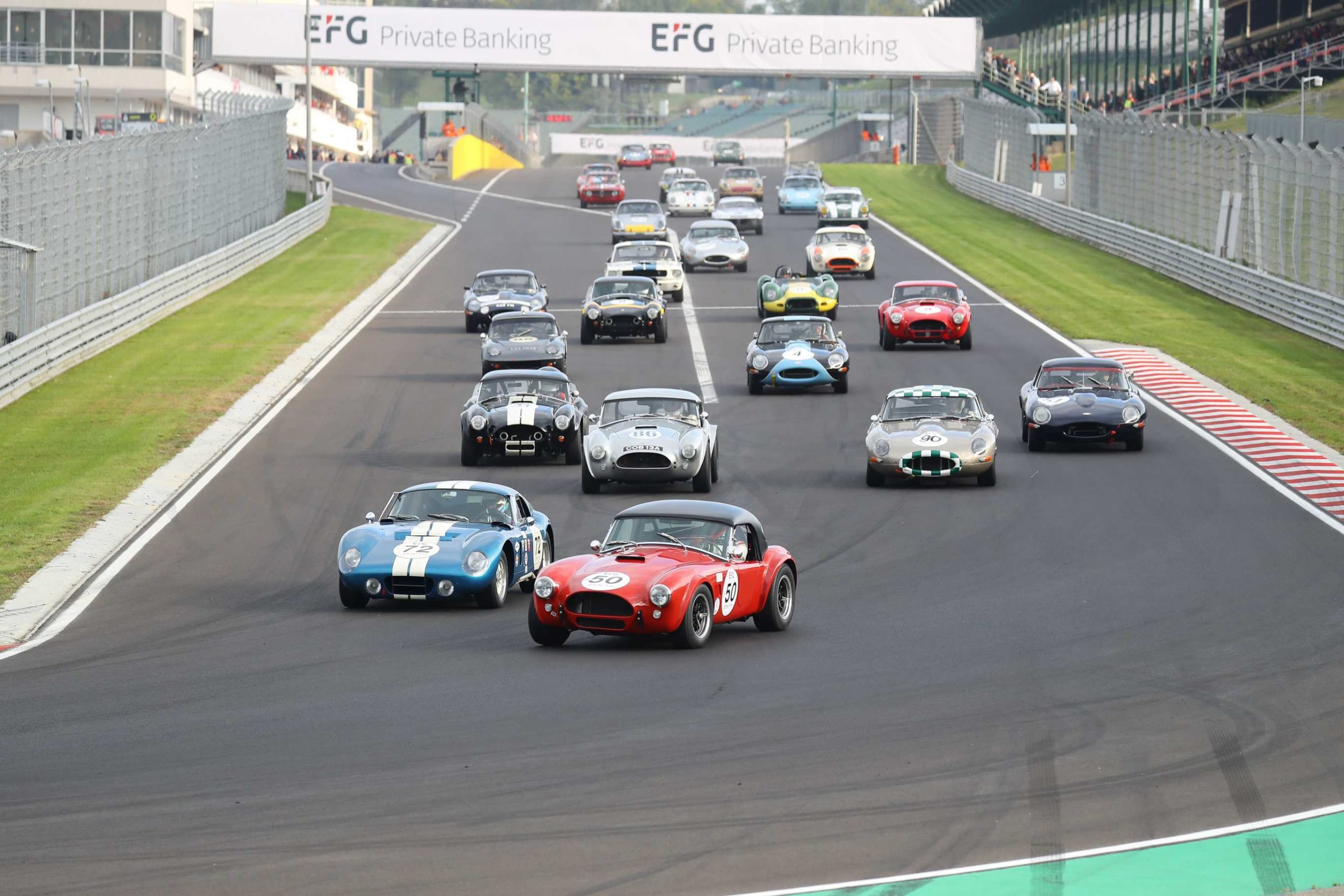 Pozvánka do Maďarska na Hungaroring Classic * 4.- 5.7.2026