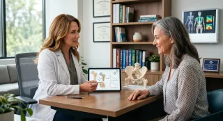 Hormone Replacement Therapy and Bone Health: What the Research Really Says